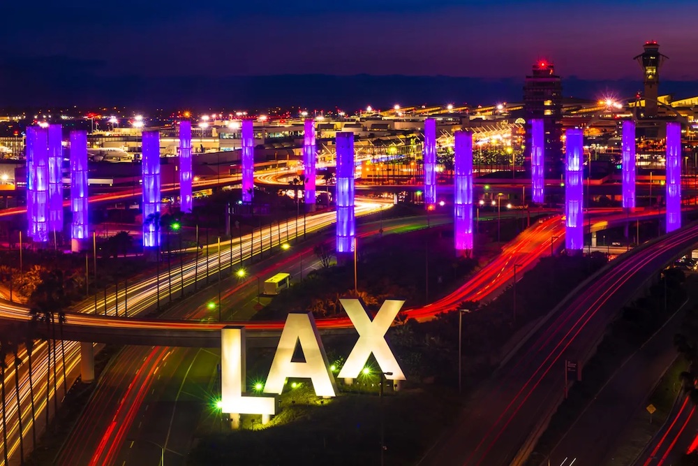 LAX